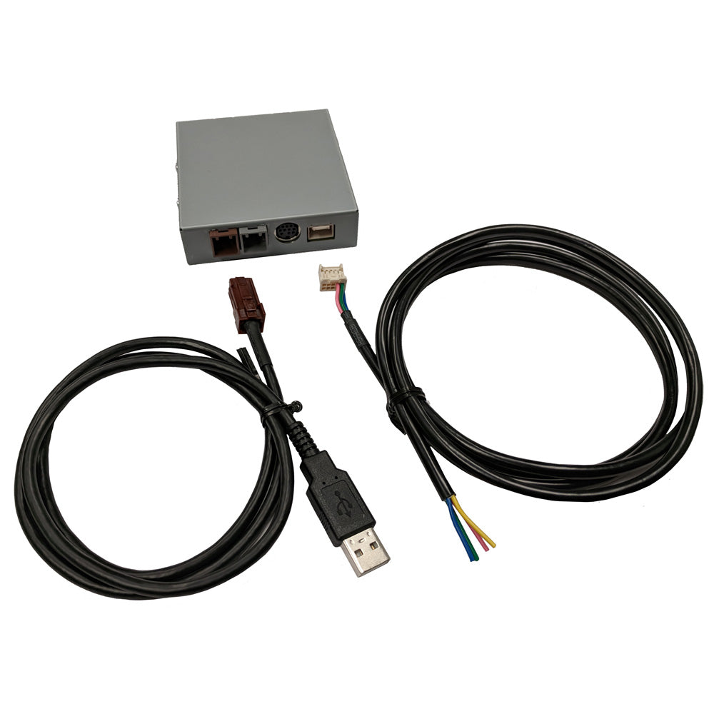 Vais Gsr-uv01 Siriusxm Satellite Radio Add-on For Any Compatible Oem Model Vais Technology